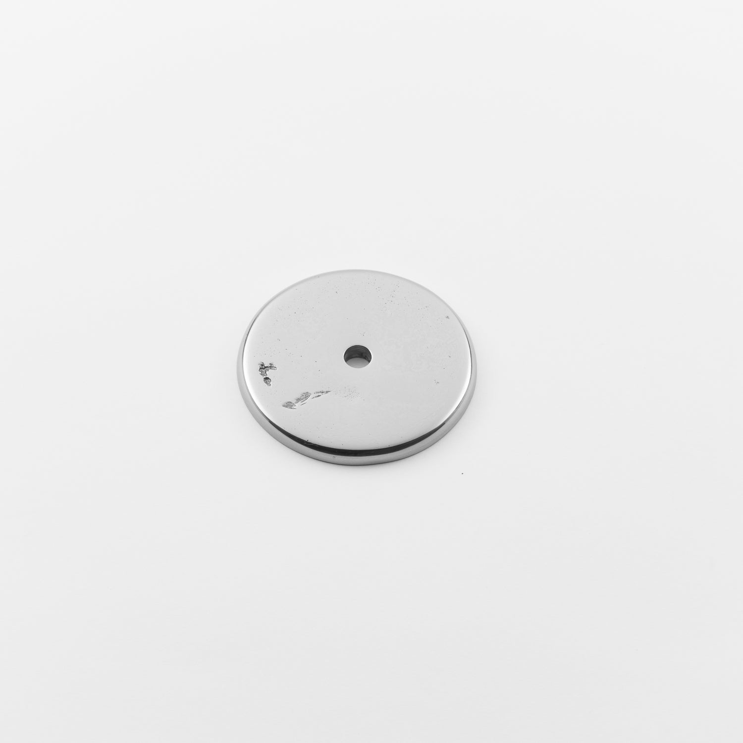 Exquisite Classic Brass Backplate with 1 - 5/8 Diameter from the Renowned Montana Collection