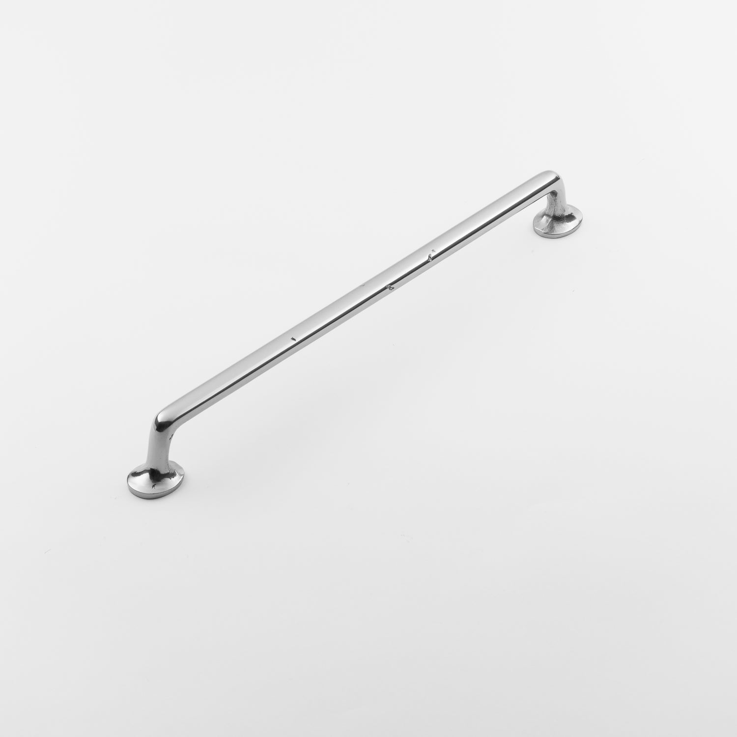 Elegant Classic Brass Montana 12-Inch Center-to-Center Cabinet Pull