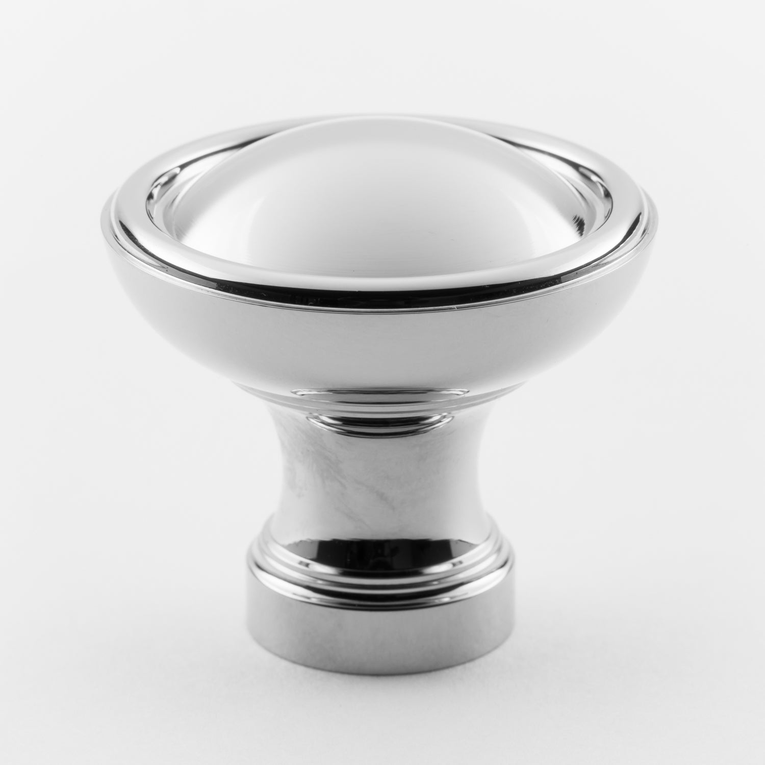 Exquisite Classic Brass Chautauqua Collection 1 1/2 - Inch Cabinet and Furniture Knob
