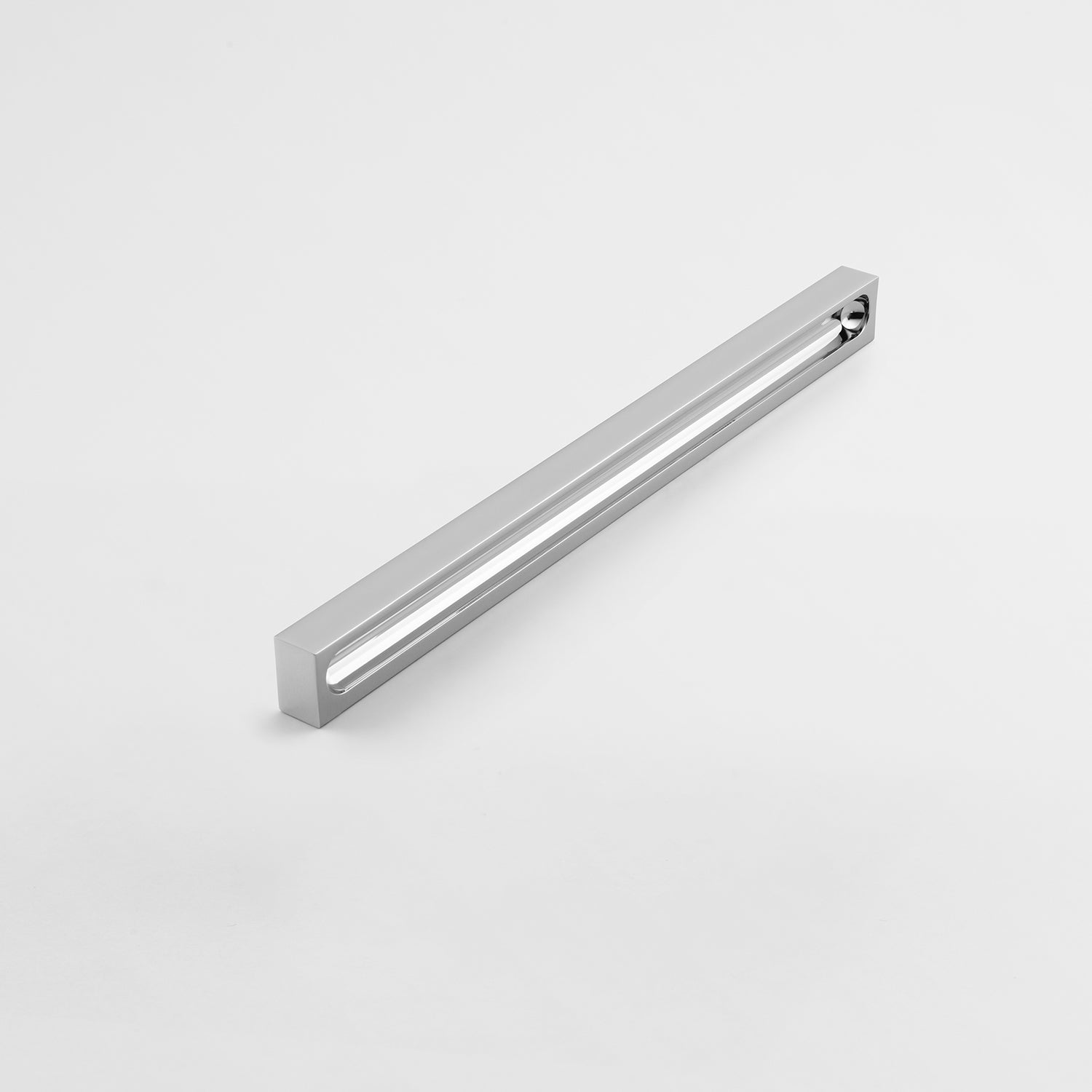 12-Inch Solid Brass Classic Portside Surface Pull for Timeless Style