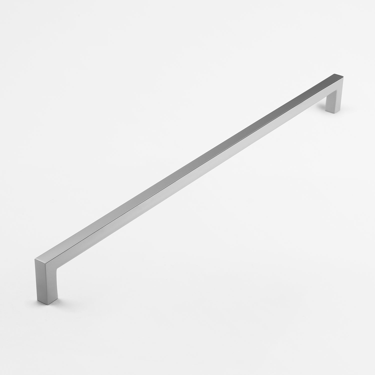 Elegant Solid Brass Palmer 18-Inch Cabinet and Furniture Pull