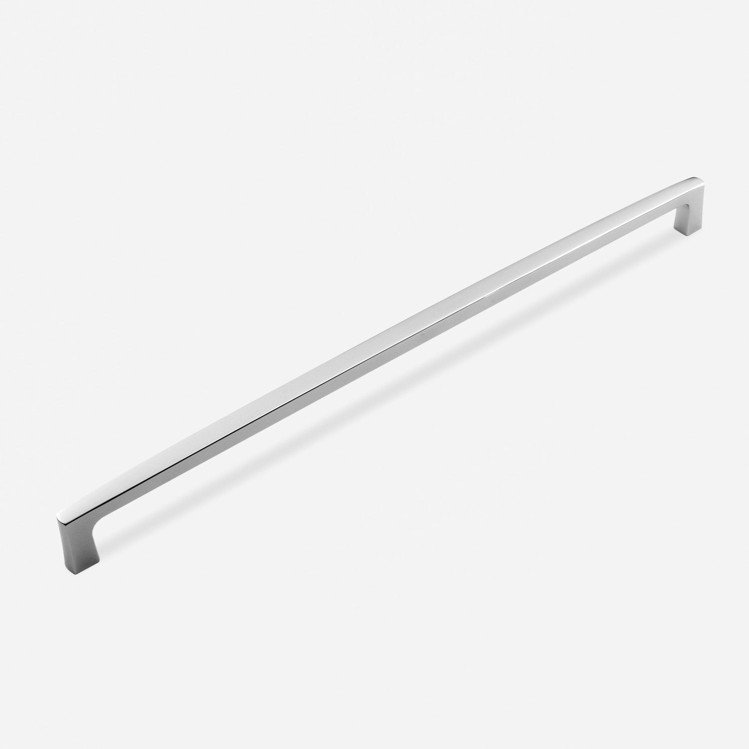 Exquisite Solid Brass Park Lane 18 Inches Center-to-Center Cabinet Pull