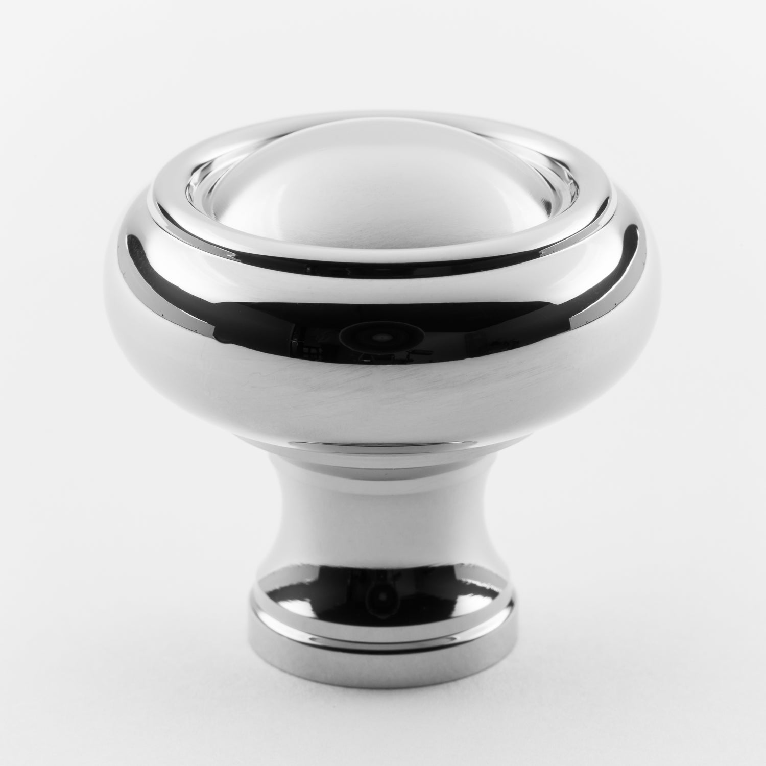 Exquisite Solid Brass Classic Chautauqua 1 1/2 - Inch Cabinet Knob