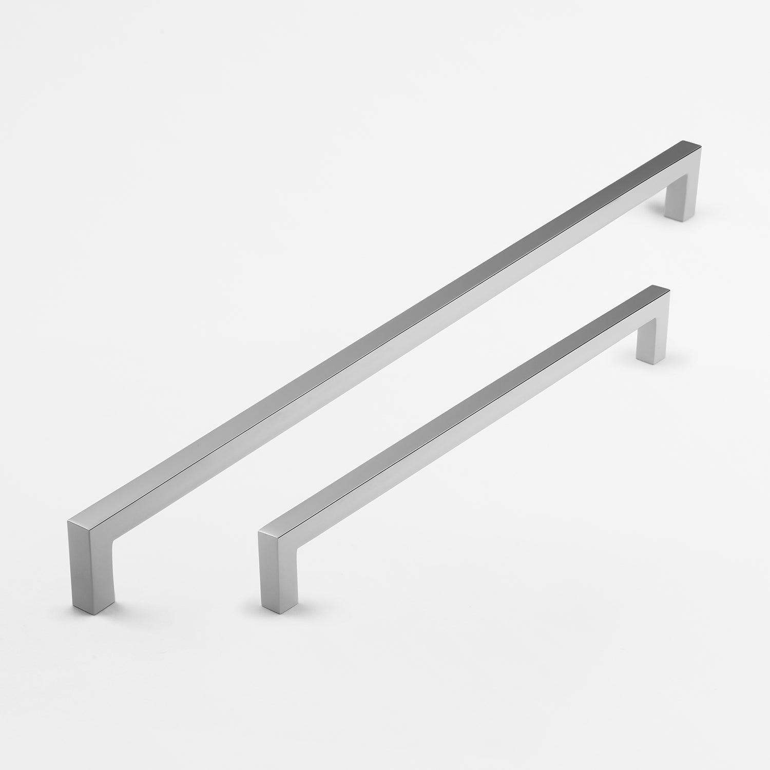 Elegant Solid Brass Palmer 12-Inch Cabinet Pull for Timeless Homes