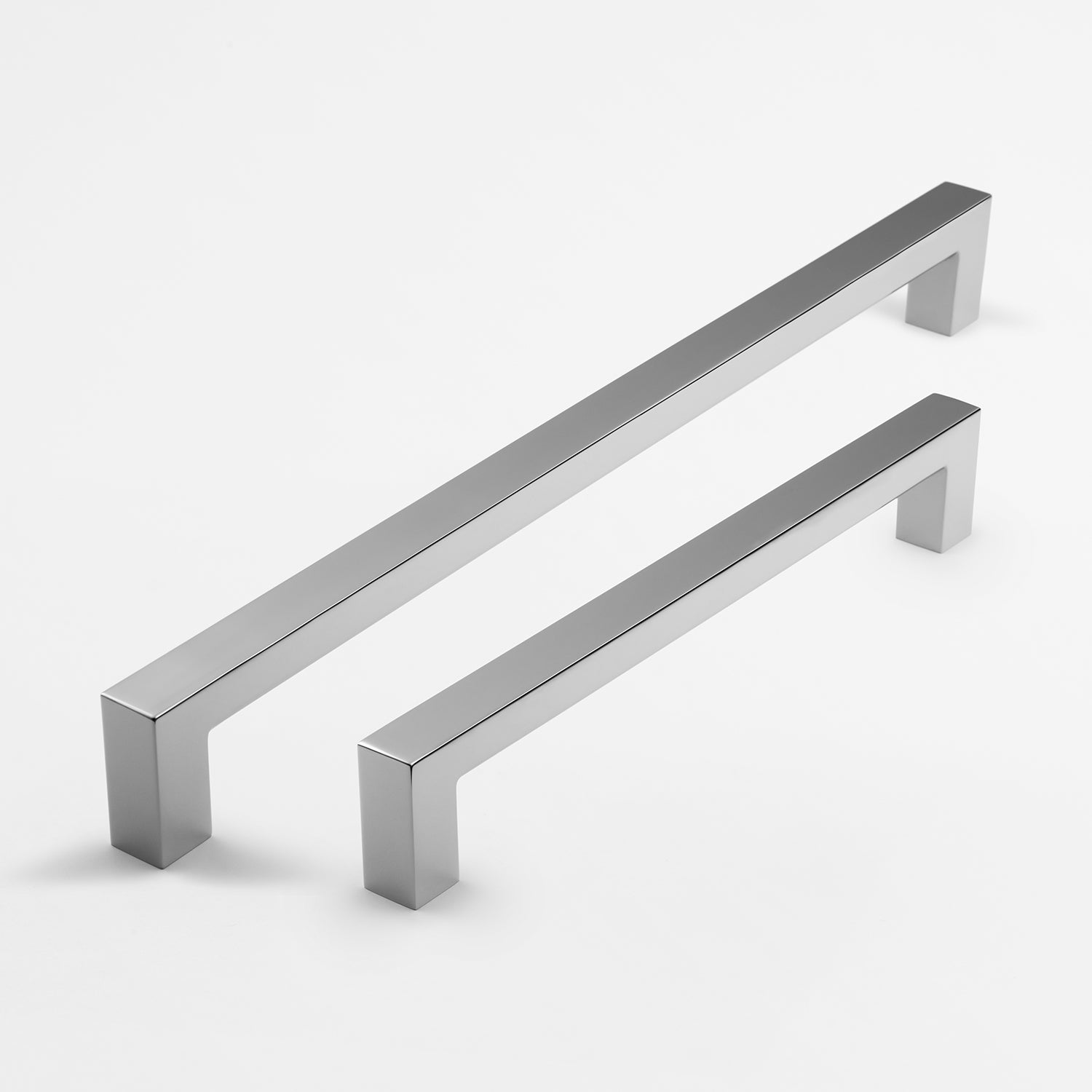 18-Inch Solid Brass Palmer Classic Appliance Pull for Elegant Homes