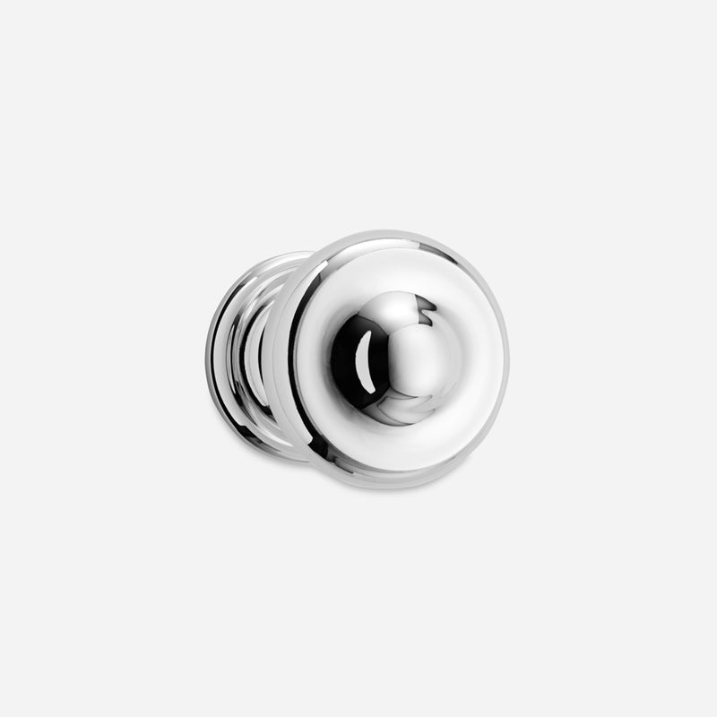 Timeless Classic Brass Chautauqua 1468 Interior Knob Mortise Set Featuring a 2 - inch Decorative Rose for Doors