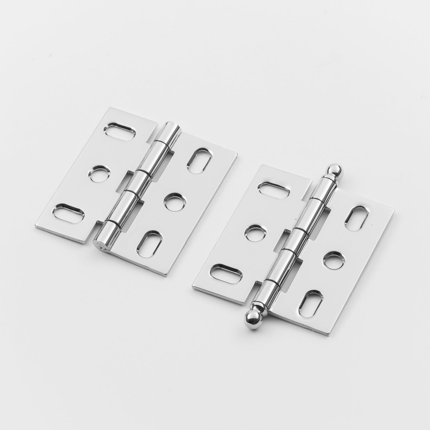 Exquisite Solid Brass Flush Mortise Hinge for Timeless Appeal
