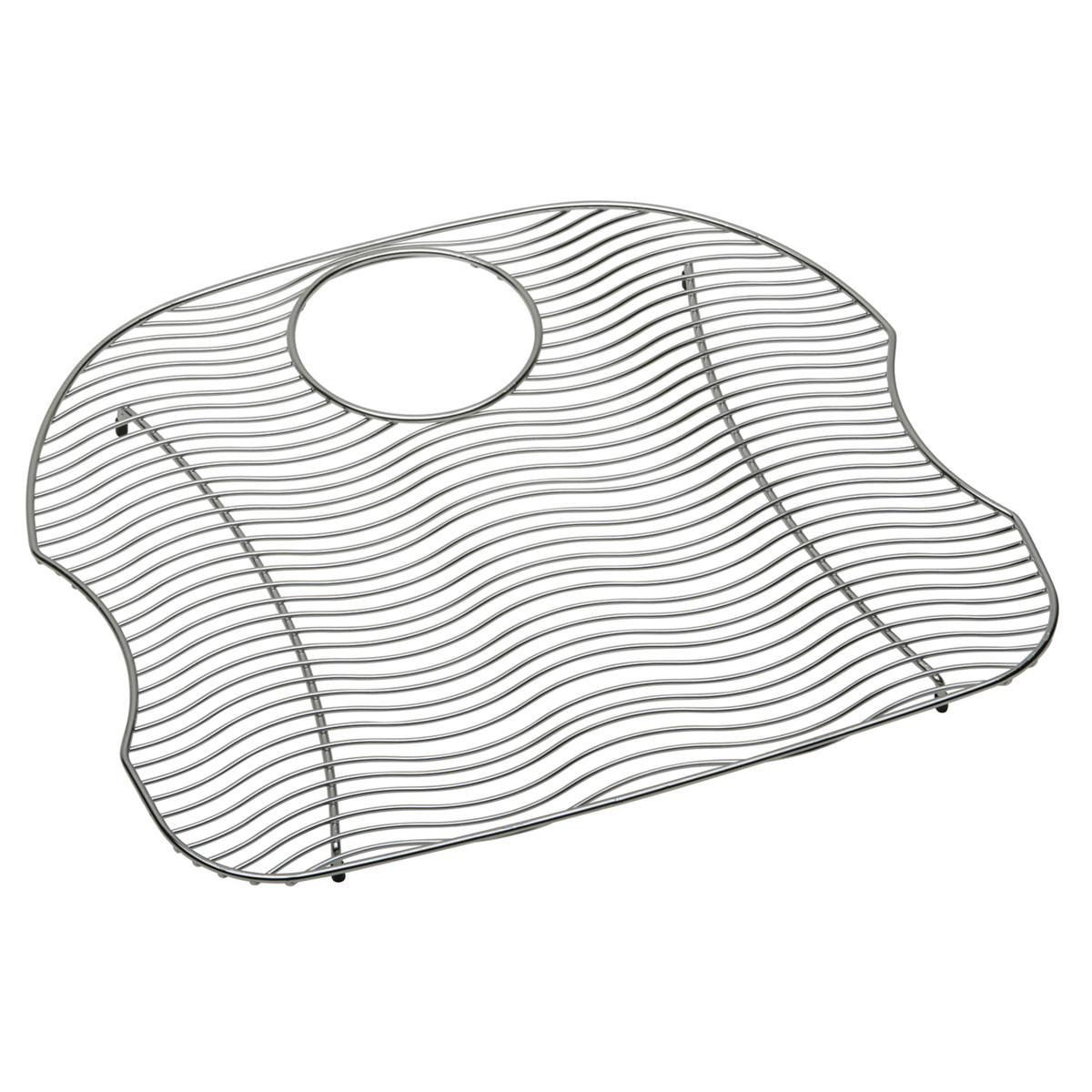 Elkay Lustertone Classic Single Bowl Undermount Sink Kit - 23-5/8 x 21-1/4 x 7-1/2, Durable & Elegant
