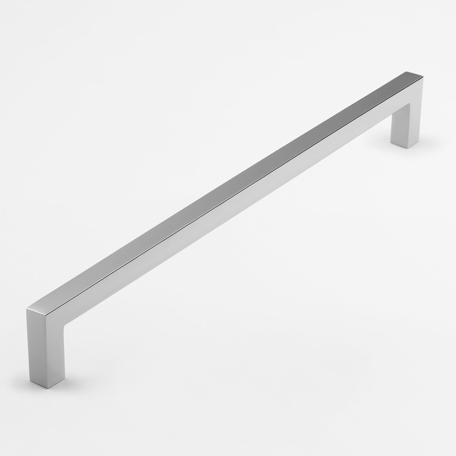 Elegant Solid Brass Palmer 12-Inch Cabinet Pull for Timeless Homes