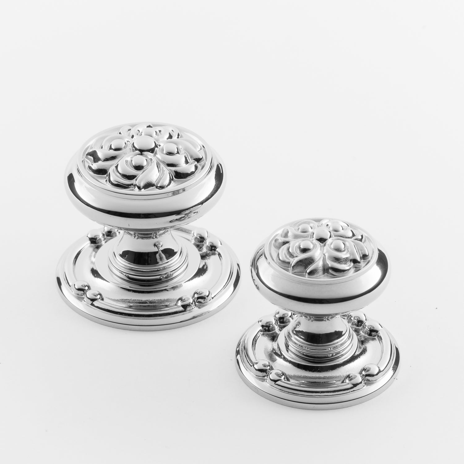 Classic Solid Brass Hyde Park 1-3/4 Inch Door Backplate - A Timeless and Elegant Choice