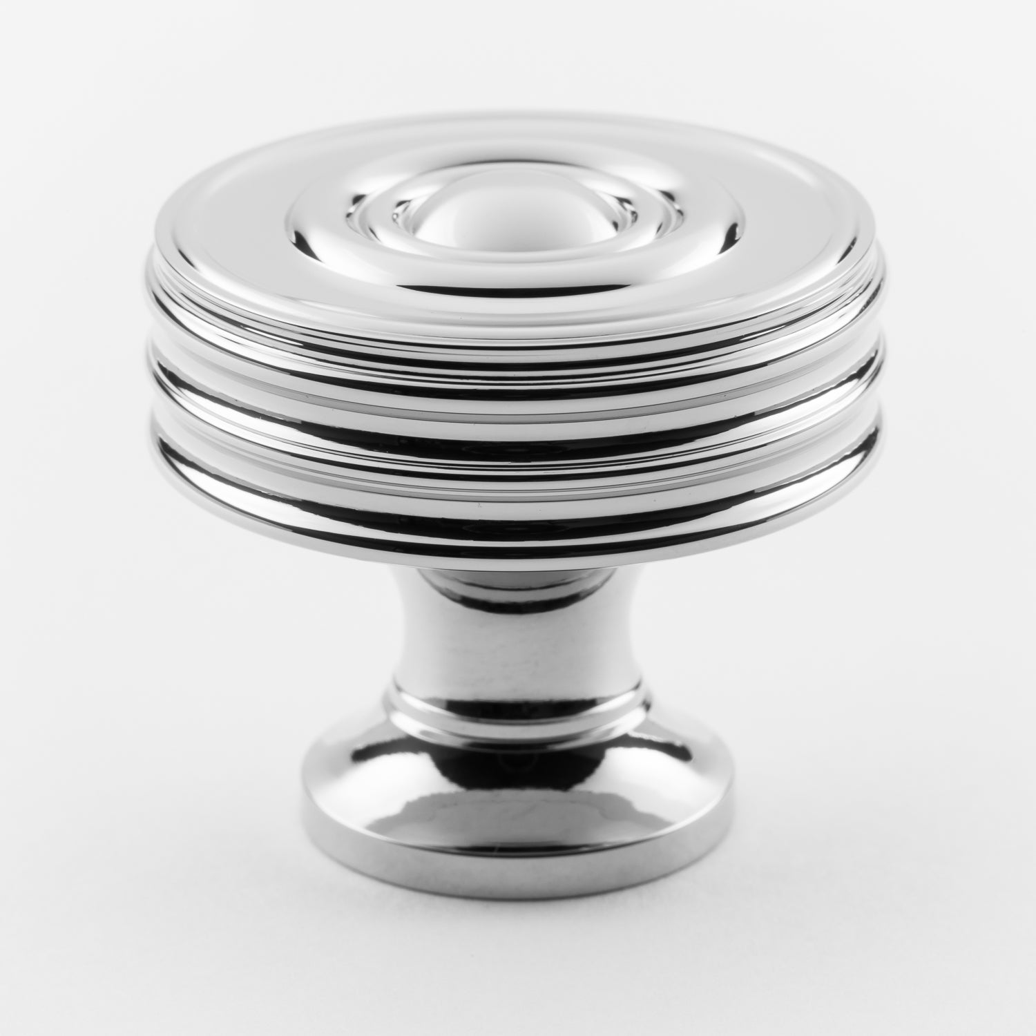 Exquisite Solid Brass Chautauqua 1 1/2 - Inch Decorative Knob