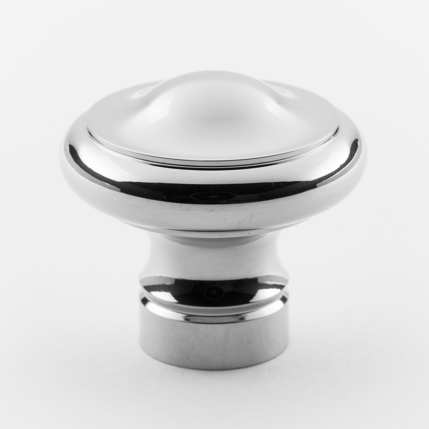 Exquisite Solid Brass 1 1/2 - inch Chautauqua Classic Knob