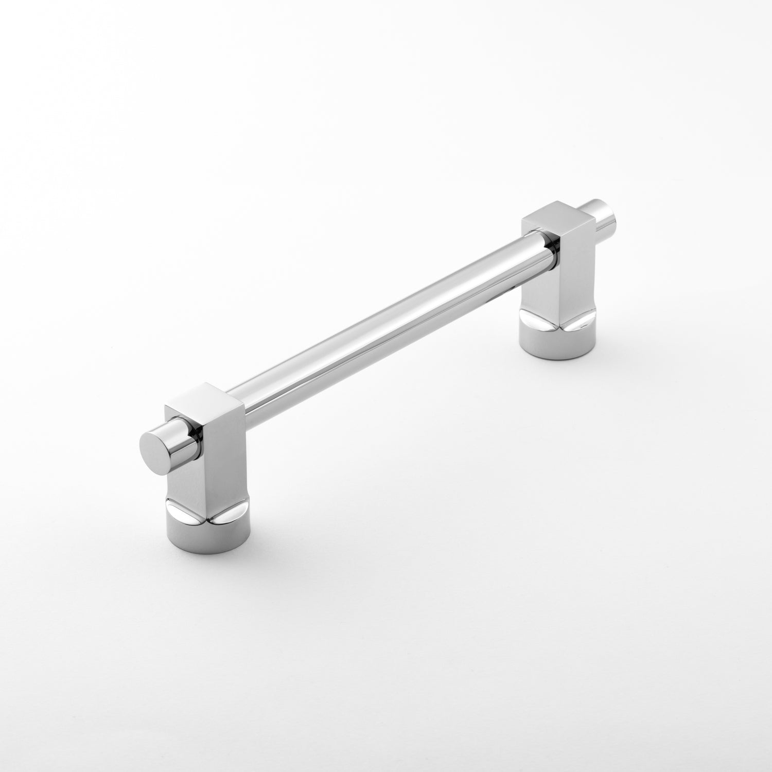 Exquisite Solid Brass 6-Inch Reverie Pull Grip with 1/2-Inch Diameter