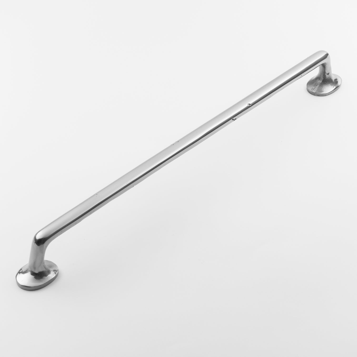 Elegant Classic Brass Cabinet and Door Pull from Montana Collection with 18 - inch Center - to - Center Measurement