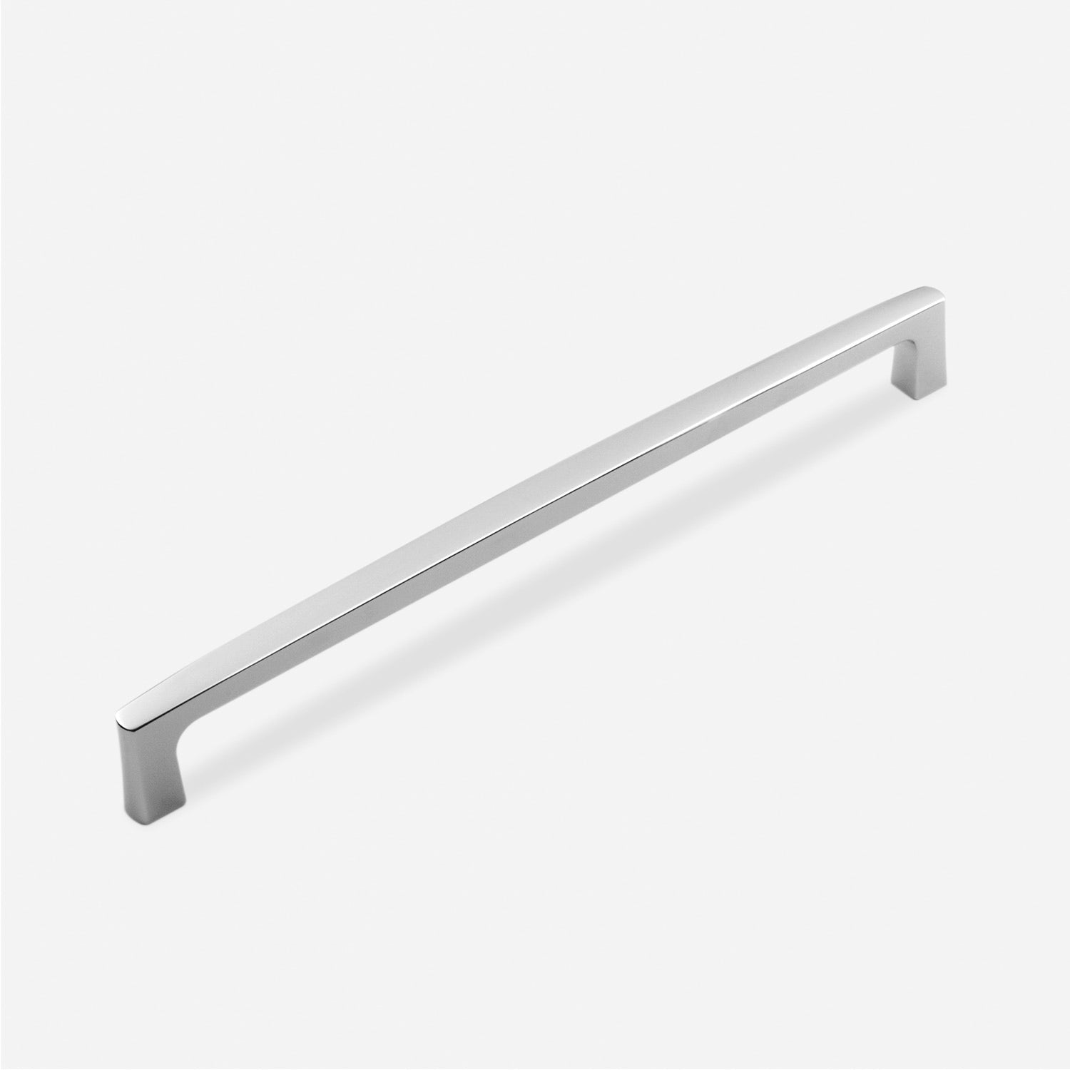 Classic Solid Brass Park Lane 12-Inch Center-to-Center Cabinet and Drawer Pull