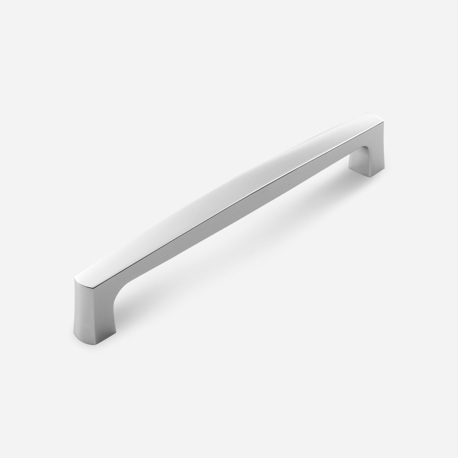 Exquisite Solid Brass Park Lane 12-Inch Center-to-Center Appliance Pull