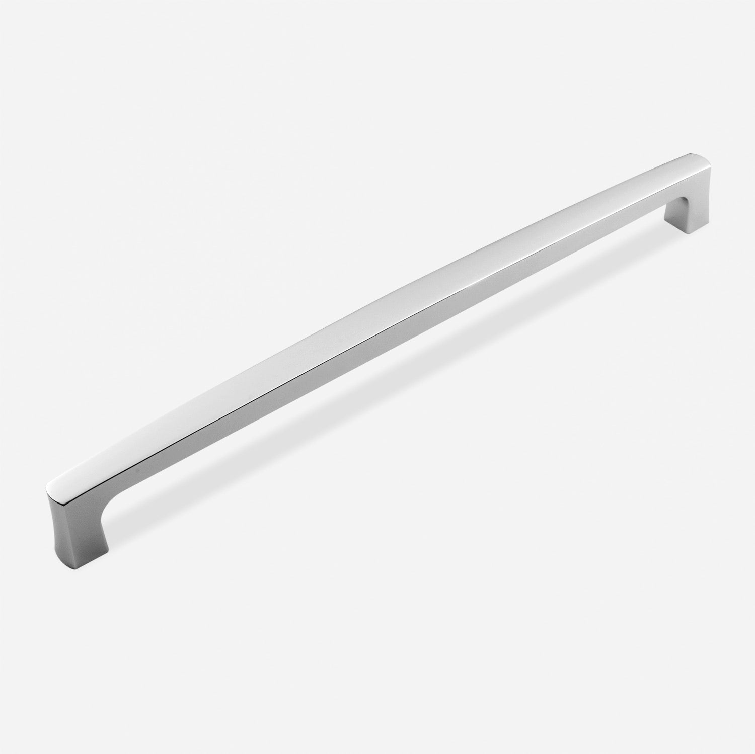 Elegant Solid Brass Park Lane 18-Inch Center-to-Center Appliance Pull