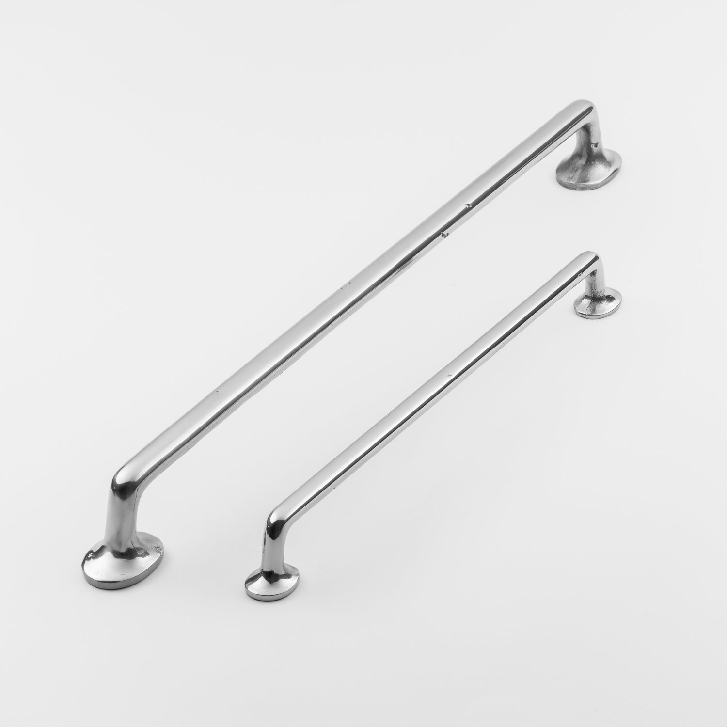 Elegant Classic Brass Montana 12-Inch Center-to-Center Cabinet Pull