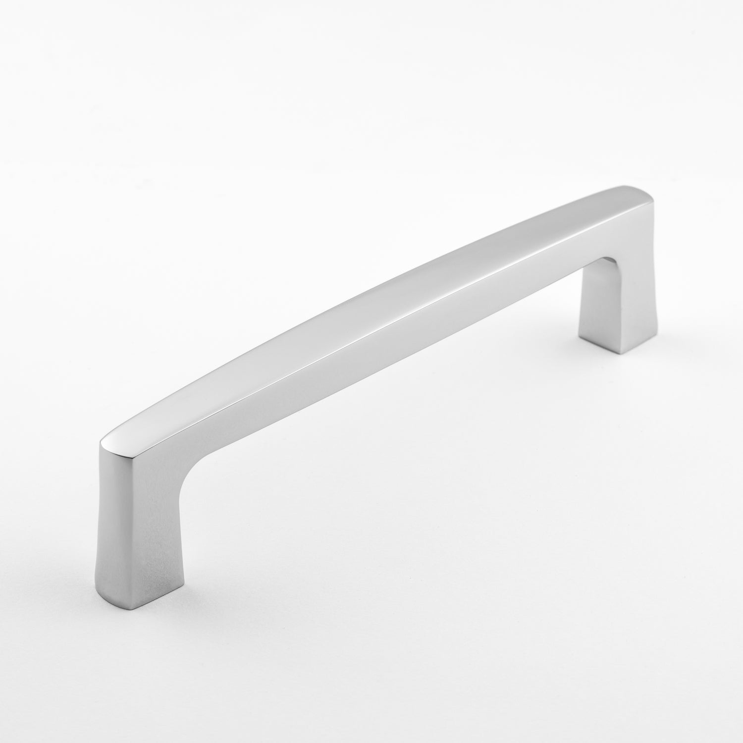 Exquisite Solid Brass Park Lane 6-Inch Center-to-Center Cabinet Pull