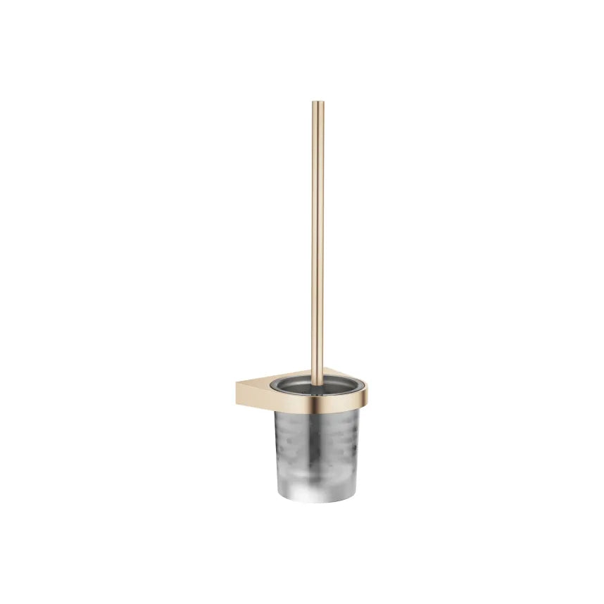 Wall - Mounted Dornbracht Series - Specific Luxury Toilet Brush Set for Modern Bathrooms