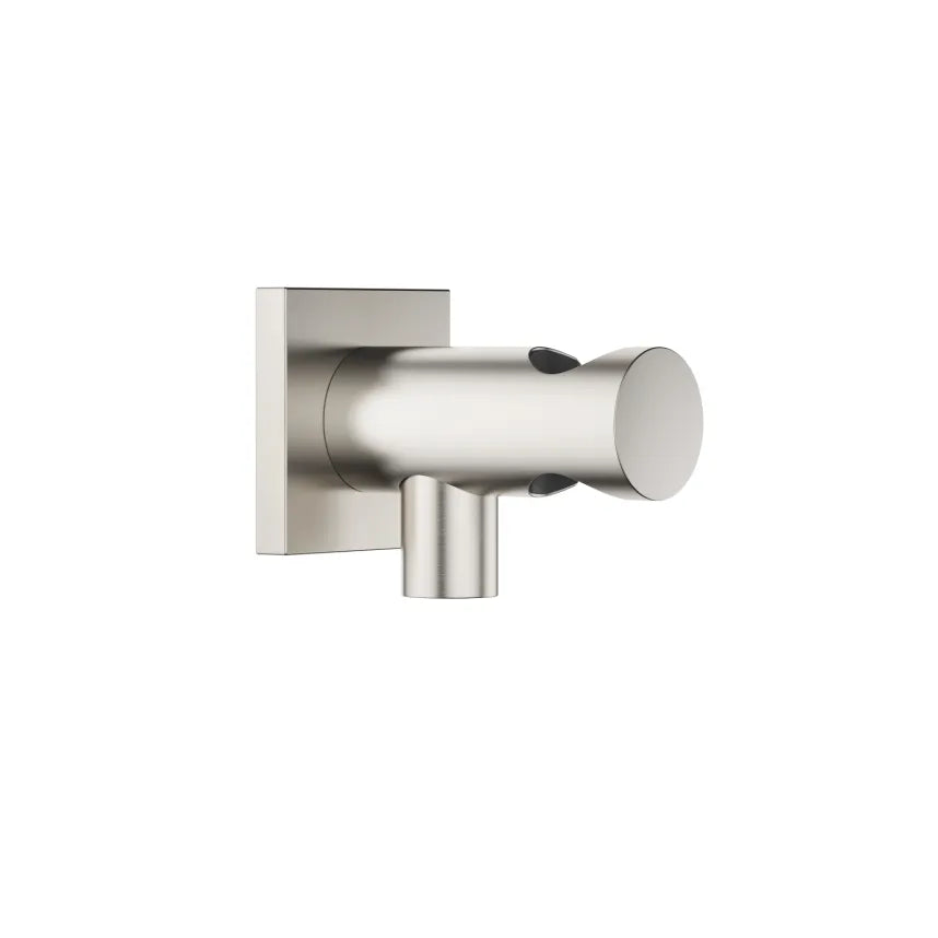 Dornbracht SERIES SPECIFIC Wall-Mounted Elbow with Built-In Wall Bracket for Modern Bathroom Showers