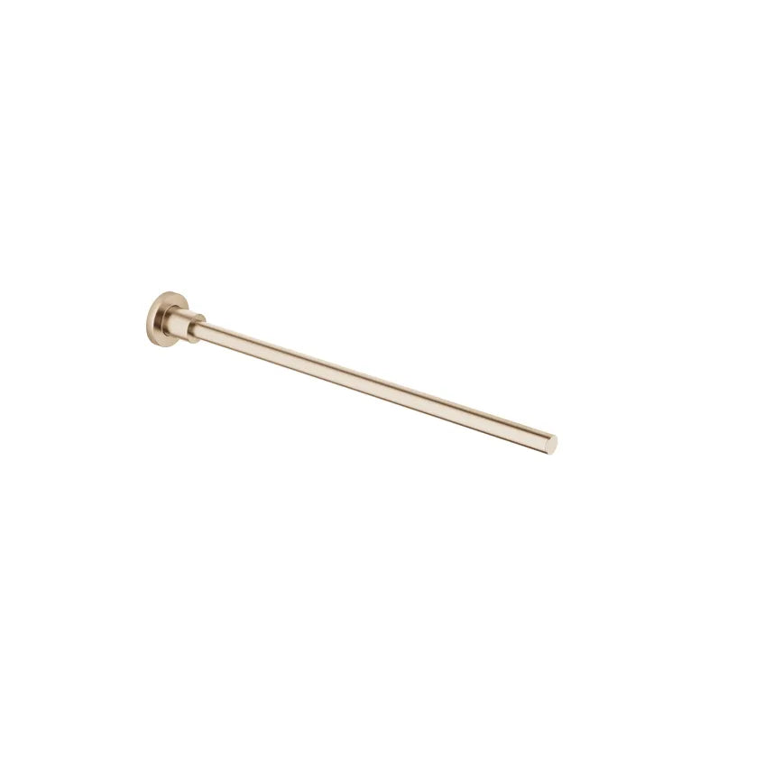Dornbracht Single - Arm Fixed Towel Bar for Versatile Bathroom Decor