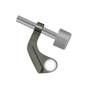 Deltana High - Quality Hinge Pin Stop Specifically Designed for Mounting on Brass Hinges