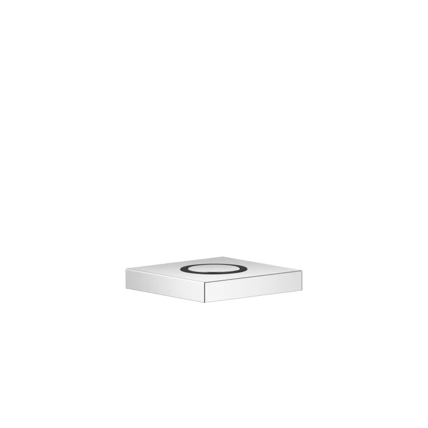 Dornbracht SERIES VARIOUS Air Switch Operating Button for Kitchen Garbage Disposal, Trim Parts Only