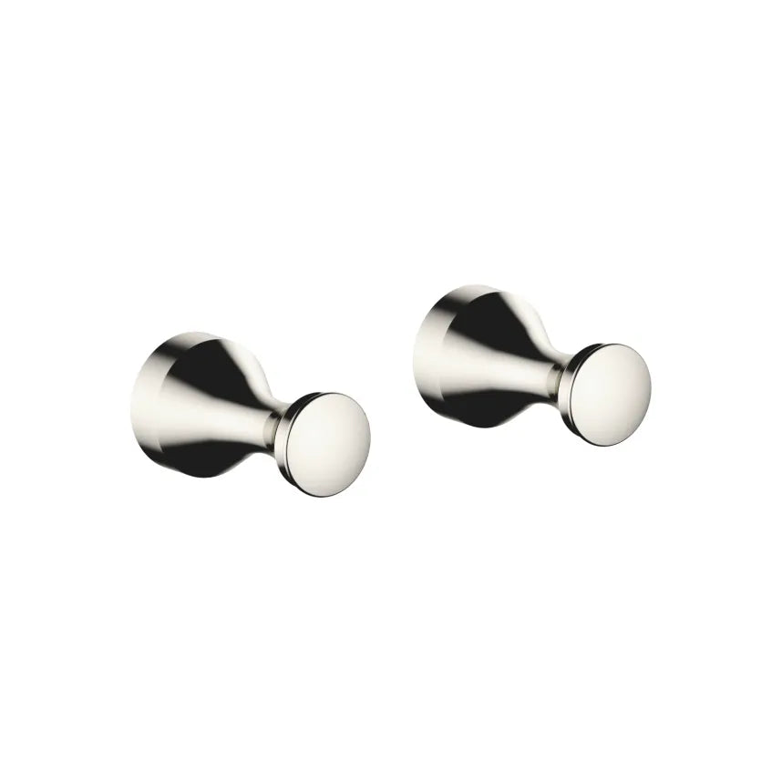 Dornbracht MADISON Wall - Mounted Hooks: Stylish and Functional for Home or Office