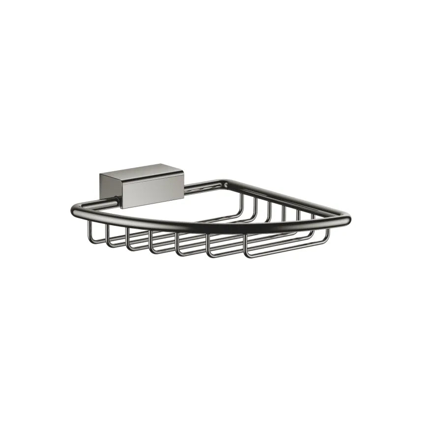Dornbracht SERIES VARIOUS Corner-Mounted Elegant Soap Basket for Bathroom
