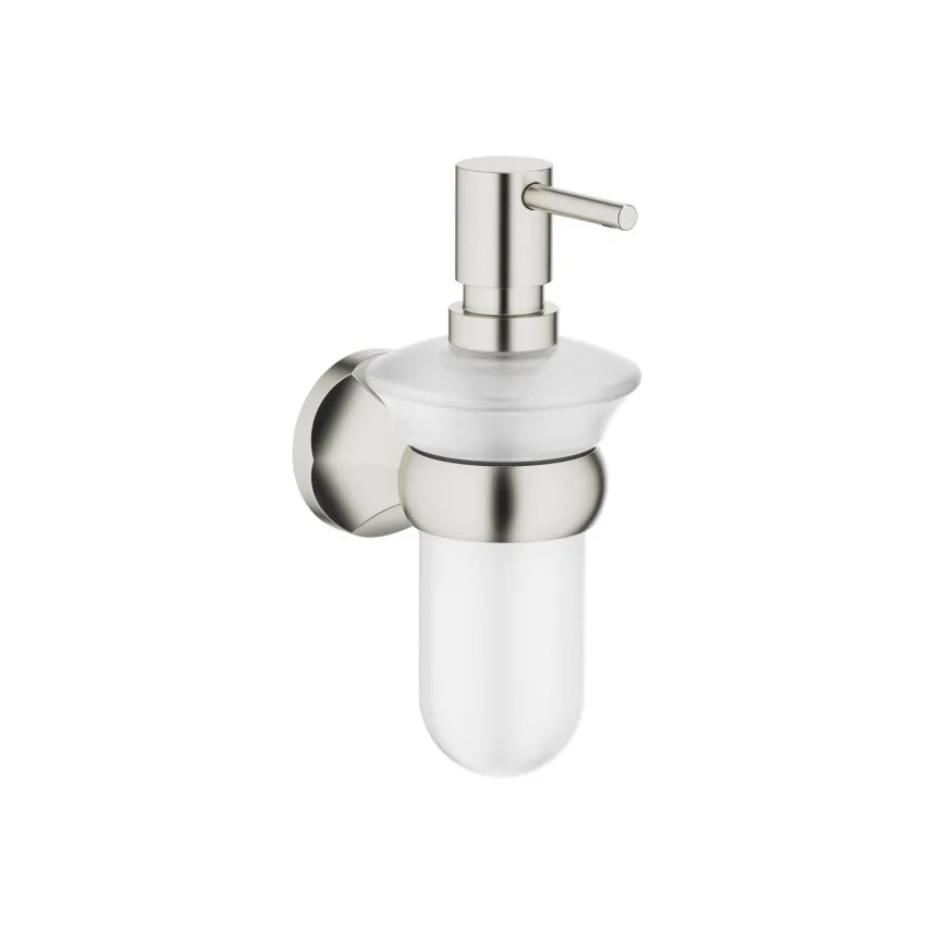 Wall-Mounted Dornbracht MADISON Bathroom and Kitchen Soap Dispenser