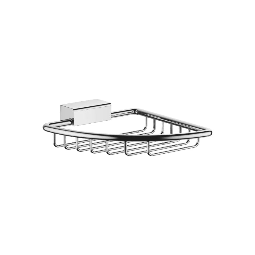 Dornbracht SERIES VARIOUS Corner-Mounted Elegant Soap Basket for Bathroom