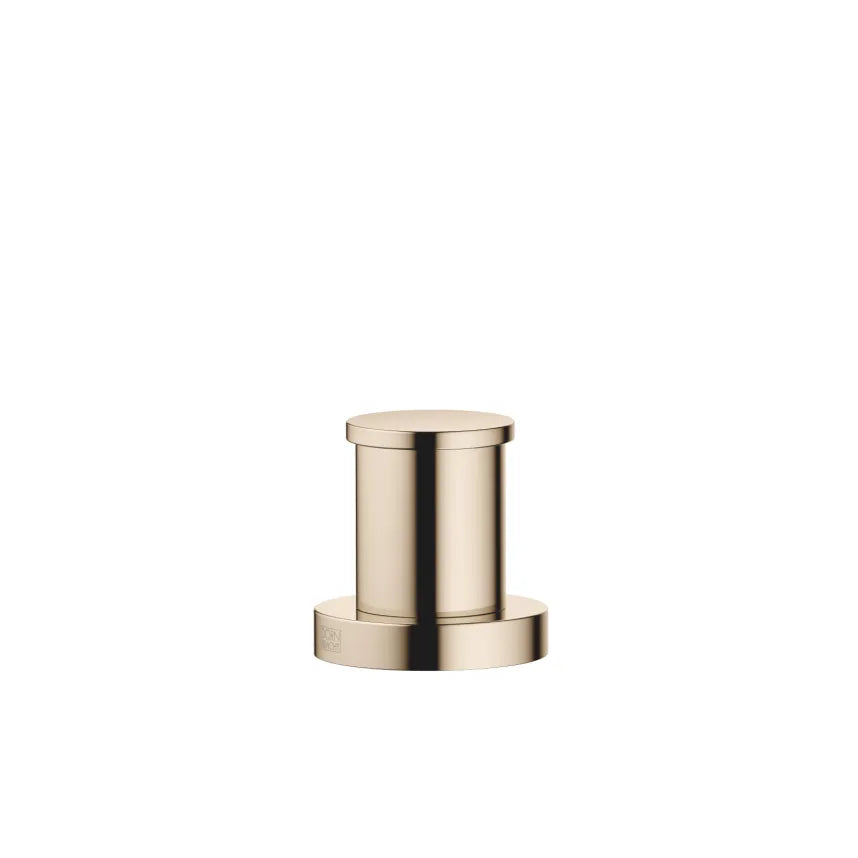 Dornbracht SERIES SPECIFIC Stylish Two-Way Diverter for Deck-Mounted Tub