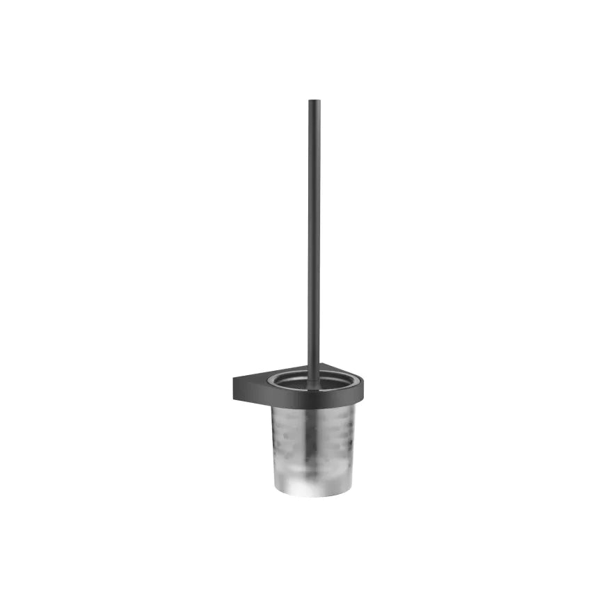 Wall - Mounted Dornbracht Series - Specific Luxury Toilet Brush Set for Modern Bathrooms