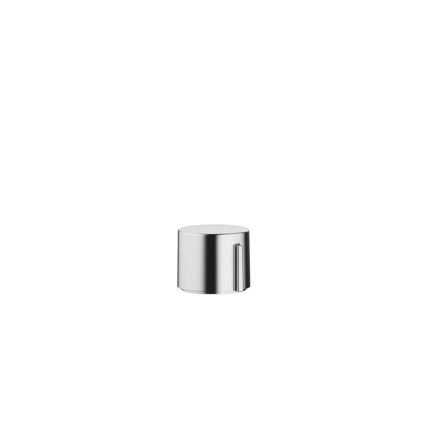 Dornbracht SERIES VARIOUS Kitchen Sink Strainer Remote Control Device with Rotating Knob