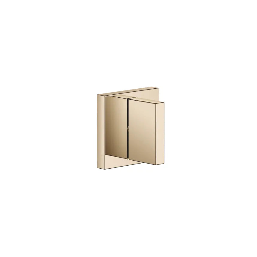 Dornbracht MEM Water Volume Control Device for Modern Bathrooms