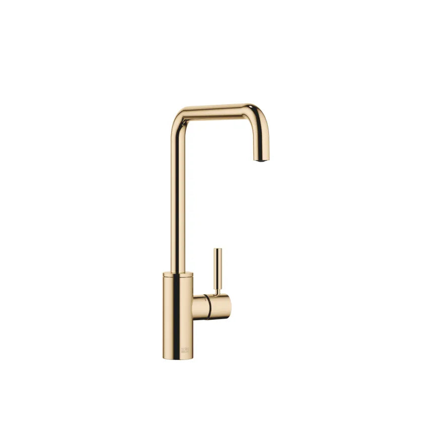 Dornbracht META SQUARE Single - Lever Kitchen Faucet Mixer for Modern Kitchens