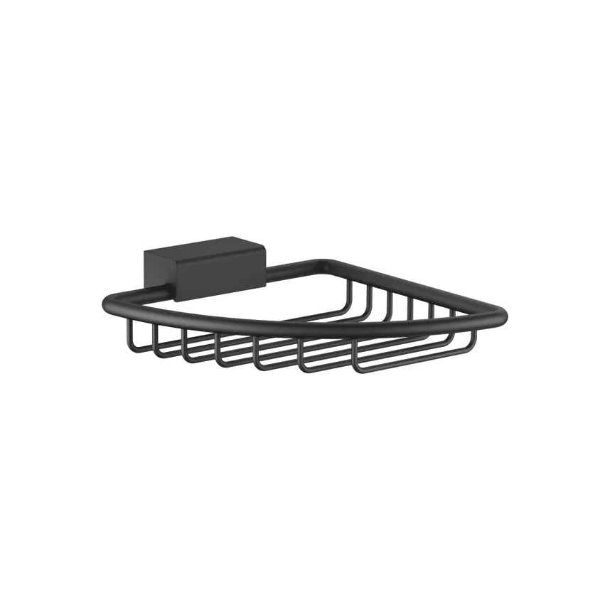 Dornbracht SERIES VARIOUS Corner-Mounted Elegant Soap Basket for Bathroom
