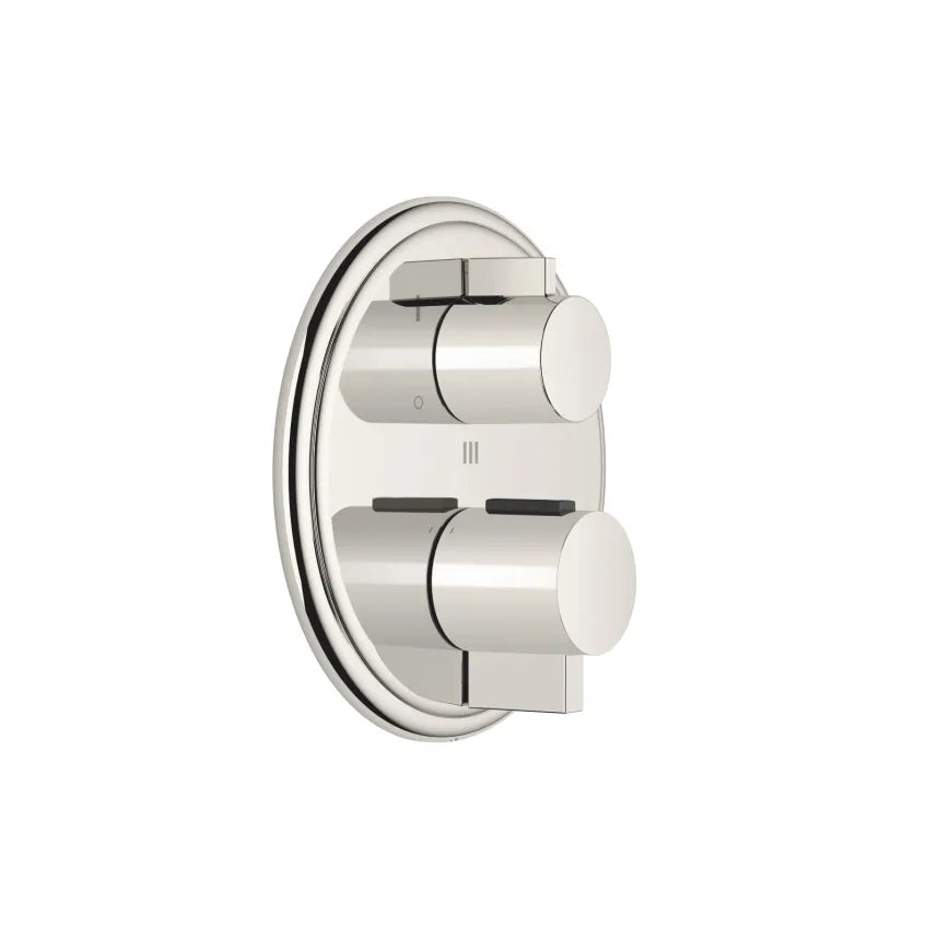 Dornbracht MADISON High - end Concealed Bathroom Thermostat Equipped with Three - Way Volume Regulation Function