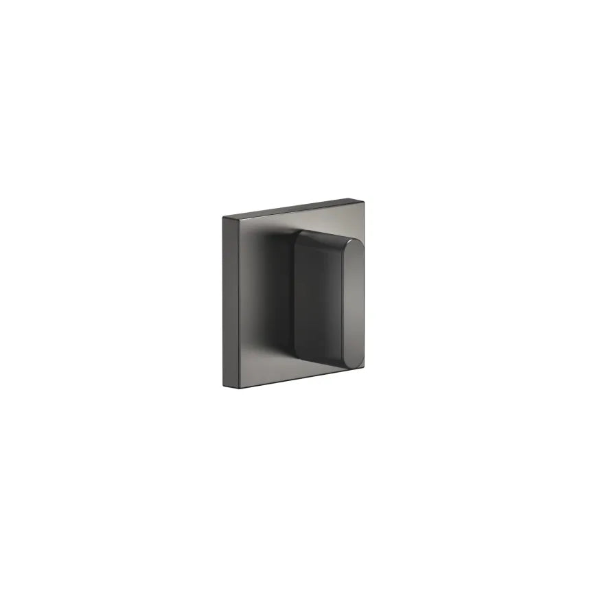 Dornbracht CL.1 Cold Water Volume Control Valve with Clockwise-Closing Mechanism (1/2 Inch)