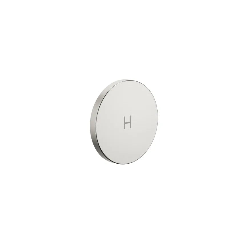 Dornbracht Customizable (CYO) Handle Insert 'H' for Lavatory - Aesthetic and Functional Bathroom Hardware