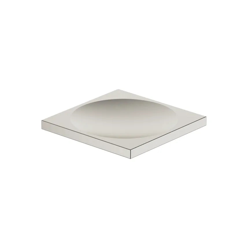 Dornbracht SERIES SPECIFIC Freestanding Elegant Soap Dish for Bathrooms