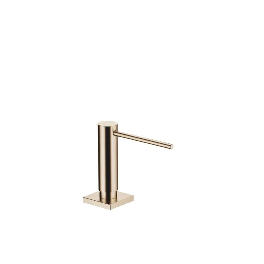 Dornbracht SERIES SPECIFIC Flange Soap Dispenser for Elegant Kitchens