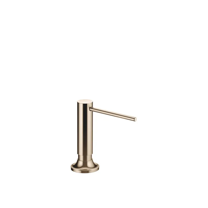 Dornbracht VAIA Flange-equipped Soap Dispenser: Functional & Stylish for Kitchens