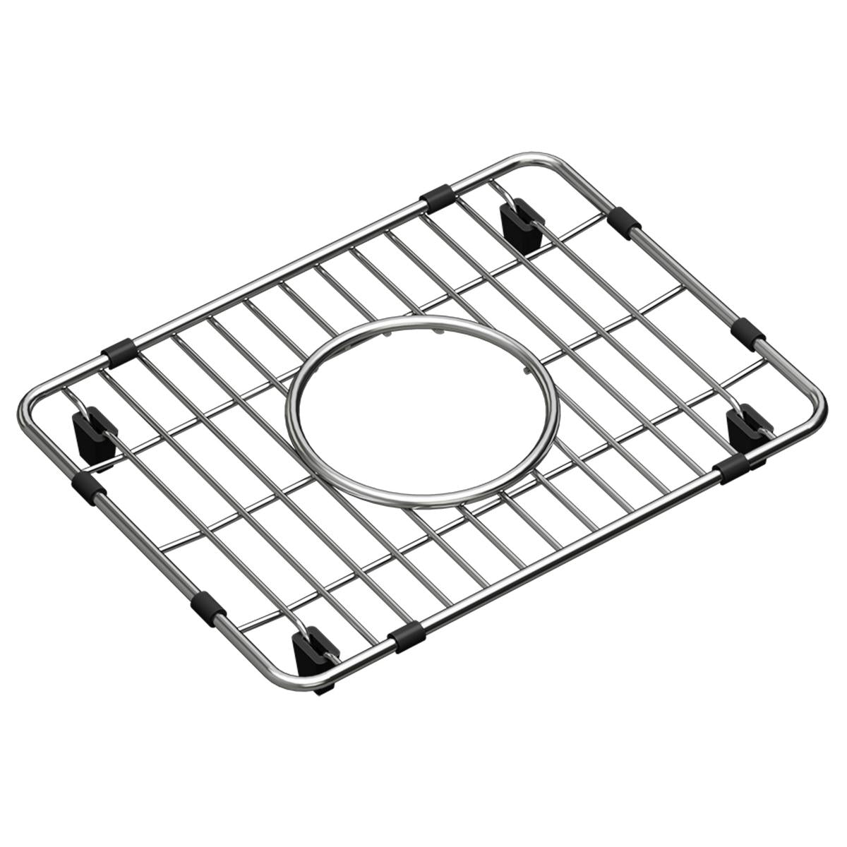Elkay Crosstown Stainless Steel Bottom Grid for Sink - 11 Inches by 8-1/4 Inches by 1-1/4 Inches