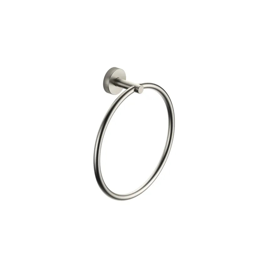 Dornbracht SERIES SPECIFIC Round Bathroom Towel Ring for Elegant Spaces