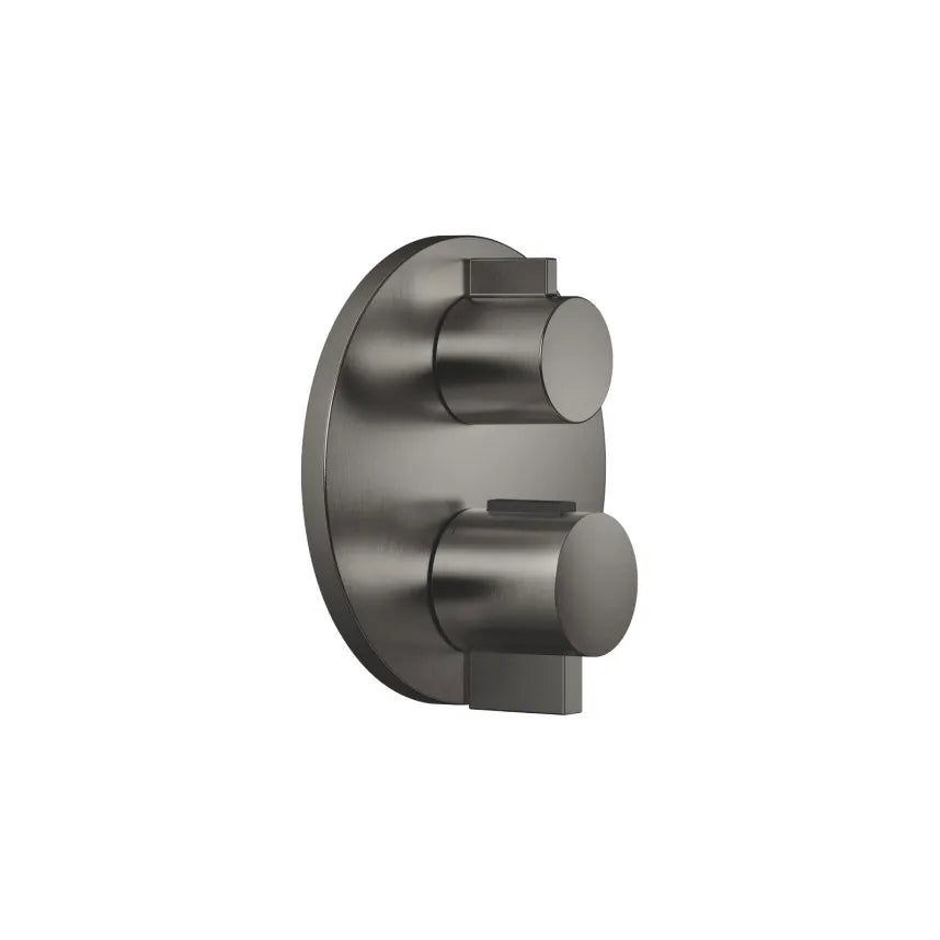 Dornbracht SERIES SPECIFIC One - Way Volume Control Concealed Bathroom Thermostat for Precise Temperature Regulation