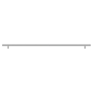 Deltana Premium Stainless Steel Cabinet and Drawer Bar Pulls