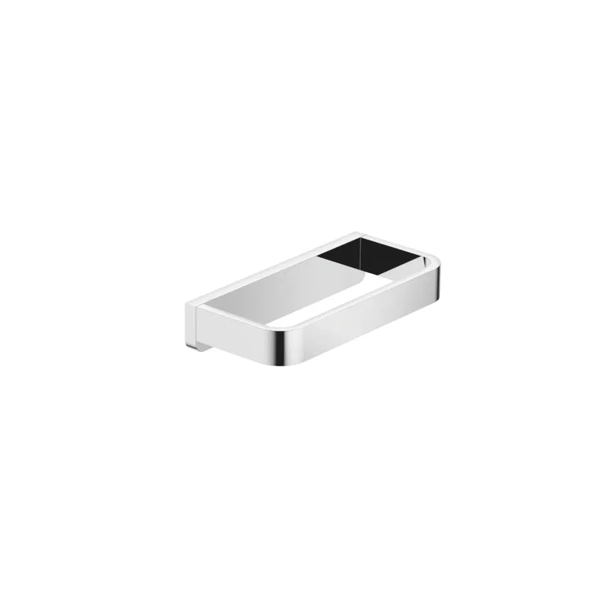 Dornbracht LULU Angular Style Towel Ring for Modern Bathrooms