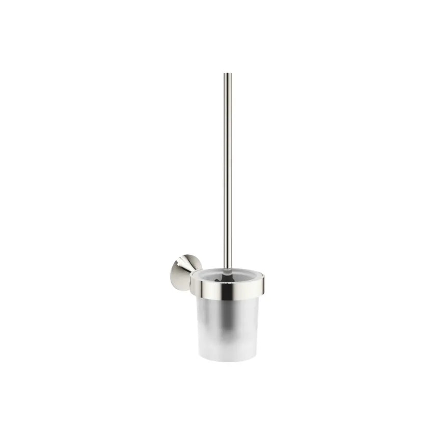 Wall - Mounted Dornbracht VAIA Luxury Toilet Brush Set for Bathroom Decoration